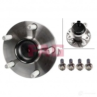 Подшипник ступицы колеса, комплект FAG 6HV BC 4014870025670 1692941 713621170 - Изображение 2