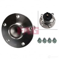 Подшипник ступицы колеса, комплект FAG 4014870021504 1692997 713623540 D2X9 3 - Изображение 2