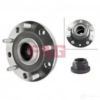 Подшипник ступицы колеса, комплект FAG SUV GXJ1 713678930 4014870023997 1693622 - Изображение 2