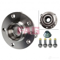 Подшипник ступицы колеса, комплект FAG 4014870017217 2V5 0R 713606380 1692445 - Изображение 2