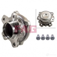 Подшипник ступицы колеса, комплект FAG D VA7QM 1436761873 713649750 - Изображение 2