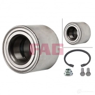 Подшипник ступицы колеса, комплект FAG 68 OWH 4014870030285 1693726 713691030 - Изображение 2
