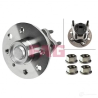 Подшипник ступицы колеса, комплект FAG 6Q UTE 4014870005030 1693246 713644340 - Изображение 2