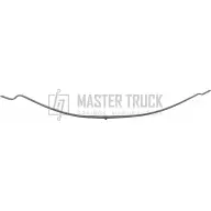 Усиление рессоры задней 1 листовой Sprinter 3-t W903, 1995-2006 Master Truck 9W2F6A 6 MR103068 1437032405 5CV4FYH - Изображение 2