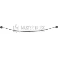 Лист №1 (коренной) рессоры задней 2-х листовой Sprinter 3-t W903, VW LT 35, 1995-2006 Master Truck 1437032407 3955GM PIEOAH 3 MR103101 - Изображение 2