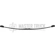 Лист №2 (подкоренной) рессоры задней 2-х листовой Sprinter 3-t W903, VW LT 35, 1995-2006 Master Truck S7FKP9 MR103102 VO5H 9V 1437032408 - Изображение 2