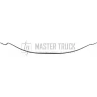 Усиление рессоры задней 2-х листовой Sprinter 3-t W903, VW LT 35, 1995-2006 Master Truck 1437032409 TNGA8K ST9 72I MR103168 - Изображение 2