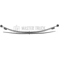 Рессора задняя 3-х листовая в сборе Sprinter 4-t W904, 1995-2006 Master Truck BGWALW EC AX0 1437032410 MR104000 - Изображение 2