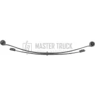 Рессора задняя 2-х листовая в сборе Sprinter W906, VW Crafter, 2006> (70x39x740-753) Master Truck 1437032432 SYC 6A14 MR106100 TF95LVV - Изображение 2