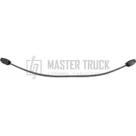 Рессора передняя металл. 1-листовая Sprinter 2-t W901-902, 909 Classic, VW LT 35, 1995-2006 Master Truck 1437032447 4 951YS C6D0RH MR106800 - Изображение 2