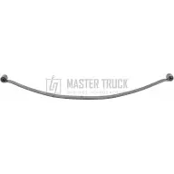 Лист №1 (коренной) рессоры перед. 2-х лист. MB 814 (80x20x800-920) Master Truck 1437032462 1LOESO MR108801 NXUS 82V - Изображение 1