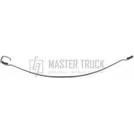 Лист №2 рессоры перед. 2-х лист. MB 814 (80x20) Master Truck 1437032463 MR108802 SLCR9J AHU IDJD - Изображение 2