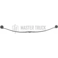 Рессора задняя 1 листовая Ford Transit VI V184 / 280S, 2000-2006 (60x20x695-675) Master Truck I PD019P MR123000 K5HD1A 1437032497 - Изображение 2