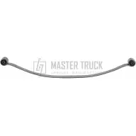 Лист №1 (коренной) с втул. рессоры зад. 2-х лист. Ford Tourneo/Transit Connect 2002-2013 (60x13) Master Truck PUO02V0 1437032500 M4M HJK MR123201