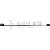 Лист №2 (подкоренной) с втул. рессоры зад. 2-х лист. Ford Tourneo/Transit Connect 2002-2013 (60x11) Master Truck R27E D8 T60TR 1437032501 MR123202 - Изображение 2