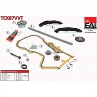 Комплект цепи ГРМ FAI AUTOPARTS ZNS FFG tck87vvt 5027049350571 2178823 - Изображение 4