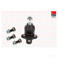 Шаровая опора FAI AUTOPARTS ss5359 BI K6LD Toyota Hilux (N140, 50, 60, 70) 6 Пикап 3.0 D 91 л.с. 2002 – 2005 5027049232006