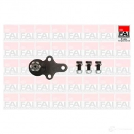 Шаровая опора FAI AUTOPARTS ss986 5027049175723 Toyota Hilux (N140, 50, 60, 70) 6 Пикап 0F SI3K