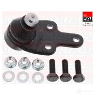 Шаровая опора FAI AUTOPARTS FD RH6LV Ford Transit Connect 2 (C307) Фургон 1.6 TDCi 75 л.с. 2013 – 2025 ss9590 5027049540736