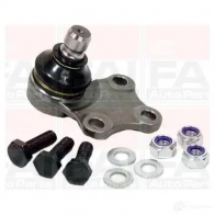 Шаровая опора FAI AUTOPARTS ss931 2177537 5 02NV2U 5027049168725