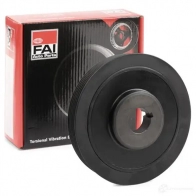 Шкив коленвала FAI AUTOPARTS 5027049465435 2167221 F70FTM 3 fvd1007 - Изображение 2