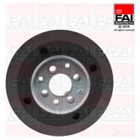 Шкив коленвала FAI AUTOPARTS fvd1087 1438293394 1OYZ 9N