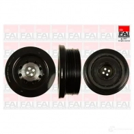 Шкив коленвала FAI AUTOPARTS Bmw 5 (E60) 5 Седан 3.0 530 d 235 л.с. 2007 – 2009 5027049465992 fvd1035 5AI CA76