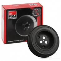 Шкив коленвала FAI AUTOPARTS 5027049465473 RJP YLQ3 2167223 fvd1009 - Изображение 2