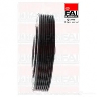 Шкив коленвала FAI AUTOPARTS fvd1103 9S CAB 1437393866 - Изображение 3