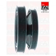 Шкив коленвала FAI AUTOPARTS 2N DGQP 1437394476 fvd1053 - Изображение 3