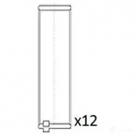 Вкладыши шатунные FAI AUTOPARTS 53T 07 5027049562721 1424227820 bb2077025