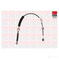 Трос коробки передач МКПП FAI AUTOPARTS fgs0017 S37H A 1437967851