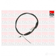 Трос ручника, стояночного тормоза