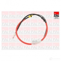 Трос ручника, стояночного тормоза FAI AUTOPARTS fbc0205 7B UPCR 1437433546