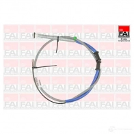 Трос ручника, стояночного тормоза FAI AUTOPARTS TUH2D 0A 1437431698 fbc0227