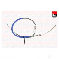 Трос ручника, стояночного тормоза FAI AUTOPARTS fbc0142 1437431599 WUA J23