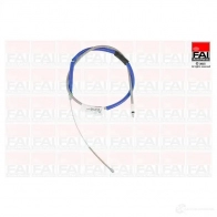 Трос ручника, стояночного тормоза FAI AUTOPARTS 1437431608 fbc0128 EP AC2