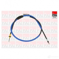 Трос ручника, стояночного тормоза FAI AUTOPARTS 1437431663 fbc0283 O0 C33M3