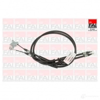 Трос ручника, стояночного тормоза FAI AUTOPARTS fbc0201 1437431947 X JBK7