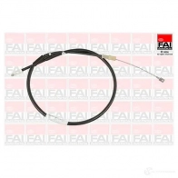 Трос ручника, стояночного тормоза FAI AUTOPARTS fbc0286 1437431941 FN14 AU