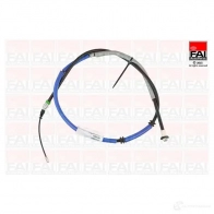 Трос ручника, стояночного тормоза FAI AUTOPARTS 1437431898 fbc0032 I54M HL9