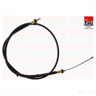Трос ручника, стояночного тормоза FAI AUTOPARTS GS 0I6G 1438558838 fbc0313
