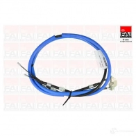 Трос ручника, стояночного тормоза FAI AUTOPARTS fbc0185 V KFY44 1437432174