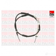 Трос ручника, стояночного тормоза FAI AUTOPARTS N0O03 9 fbc0234 1437432183