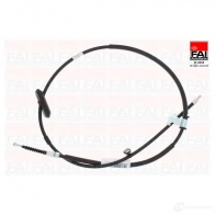 Трос ручника, стояночного тормоза FAI AUTOPARTS fbc0338 1438558855 G41OBQ H
