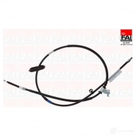 Трос ручника, стояночного тормоза FAI AUTOPARTS fbc0337 1438558856 ON 6CR