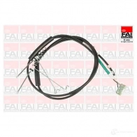 Трос ручника, стояночного тормоза FAI AUTOPARTS FPE MUHH fbc0220 1437433425