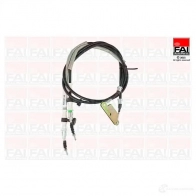 Трос ручника, стояночного тормоза FAI AUTOPARTS TYNS WOF fbc0158 1437433519