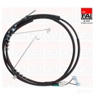 Трос ручника, стояночного тормоза FAI AUTOPARTS N R3PSA fbc0331 1438558869