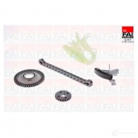Цепь привода масляного насоса FAI AUTOPARTS 1424239745 OABL D opck22
